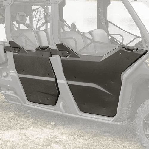 Genuine Can-am | 2016+ Can-am Defender Max | Half Doors