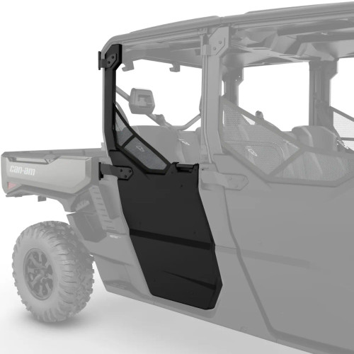 Genuine Can-am | 2016+ Can-am Defender Max | Half Doors