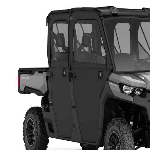 Genuine Can-am | Can Am Defender Max | Rear Soft Doors
