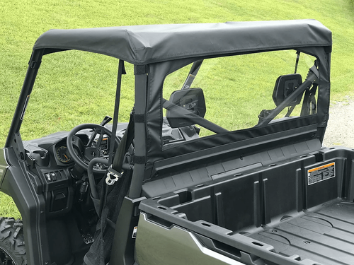 Can-am Defender | Rear Windjammer - DEFWJ