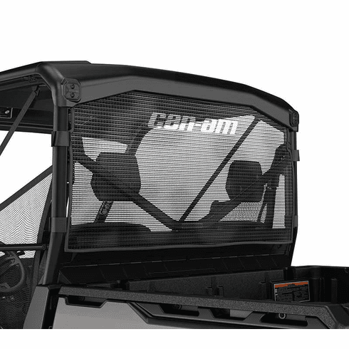 Can Am Defender Rear Wind Screen - 715002851