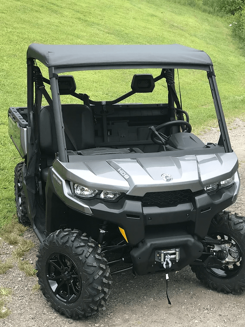 Can-am Defender | Soft Roof Cover Can-am Defender | Soft Roof Cover