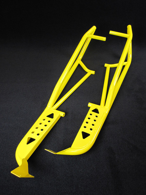 Can Am Maverick BAJA Series Nerf Bars Can Am Maverick BAJA Series Nerf Bars
