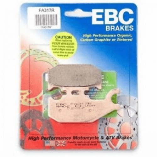 Can Am Maverick EBC Brake Pads Can Am Maverick EBC Brake Pads