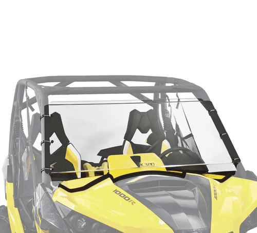 Kolpin|2013-2018 Can-am Maverick|Maverick Max|Full Fixed Windshield - 2708
