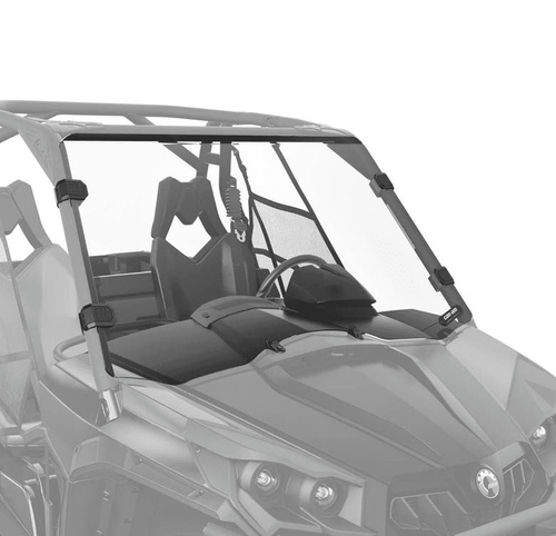 Genuine Can-am | Maverick Full Hardcoated Windshield