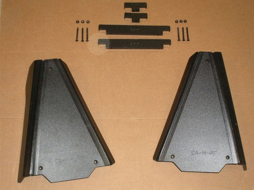 Trail Armor Can Am Maverick iMpact UHMW A-Arm CV Boot Guards