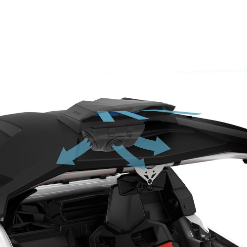 Can-Am|Maverick|Trail|Commander ProVent Roof Module Kit Can-Am|Maverick|Trail|Commander ProVent Roof Module Kit