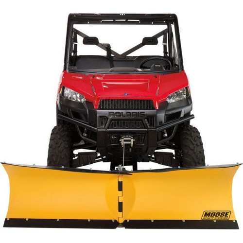 Can Am Maverick Sport | Trail Moose V-Plow System Can Am Maverick Sport | Trail Moose V-Plow System