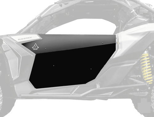 Assault Industries | 2017+ Can-am Maverick X3 | F-22 Doors Assault Industries | 2017+ Can-am Maverick X3 | F-22 Doors