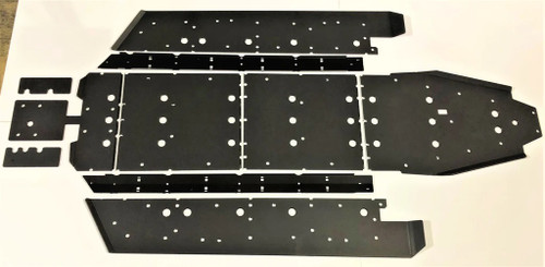 Trail Armor | 2017+ Can-am Maverick X3 MAX | Full Skids Trail Armor | 2017+ Can-am Maverick X3 MAX | Full Skids