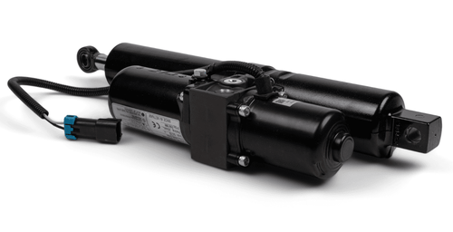 Can-Am Power Tilt-Bed