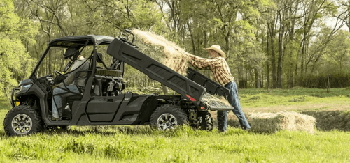 Can-Am Power Tilt Bed - 715007096