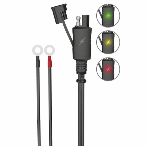 Can-Am | Quick Connect Cable With Battery Indicator