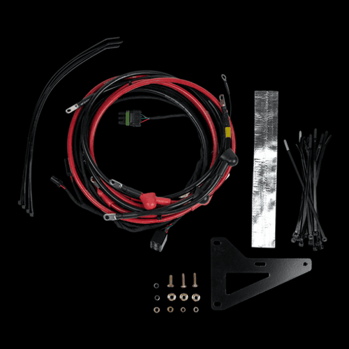 Can-Am Rear Winch Electrical Harness Can-Am Rear Winch Electrical Harness