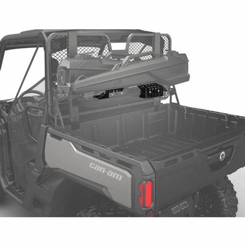 Can-Am Stronghold Auto-Latch Mount By Kolpin Can-Am Stronghold Auto-Latch Mount By Kolpin