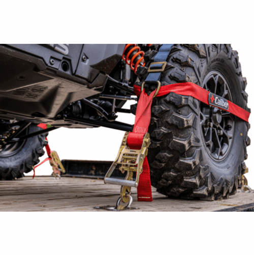 Caliber TrailBlazer ORV ATV | UTV Downs with Carry Bag