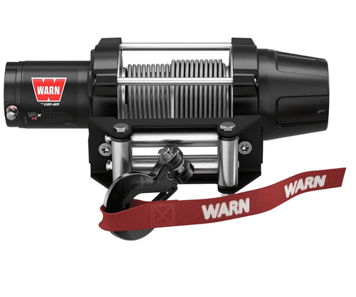 Can-Am | WARN VRX 45 Steel Winch Can-Am | WARN VRX 45 Steel Winch