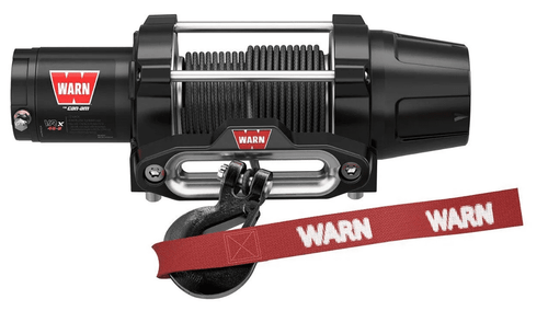 Can-Am | WARN VRX 45 Synthetic Winch
