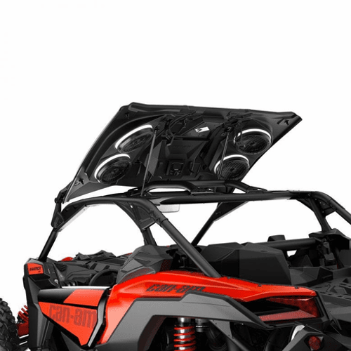 Can-Am | Maverick X3 | Maverick X3 Max | Audio Roof Flip Kit Can-Am | Maverick X3 | Maverick X3 Max | Audio Roof Flip Kit