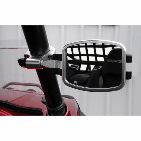 Commander Breakaway Billet Side Mirror - SMB02