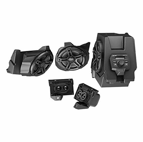 Can-Am|Maverick X3|Maverick X3 Max|Complete MTX Audio System - 715002873