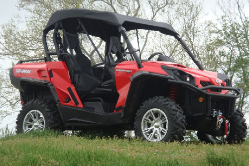 3 Star 2011-2020 Can-am Commander Soft Top 3 Star 2011-2020 Can-am Commander Soft Top