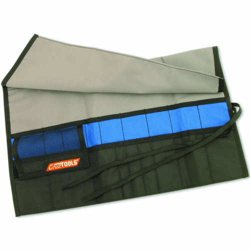 CruzTOOLS Roll-Up Tool Pouch CruzTOOLS Roll-Up Tool Pouch