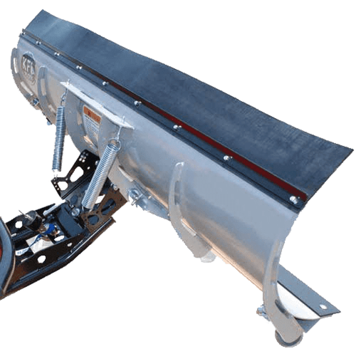 KFI Cushman UTV Hauler Plow System