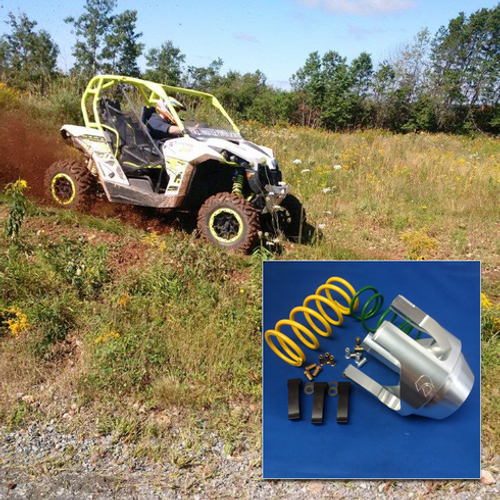 Dalton Can Am Maverick XDS Turbo Clutch Kit - DBM 1000T-15