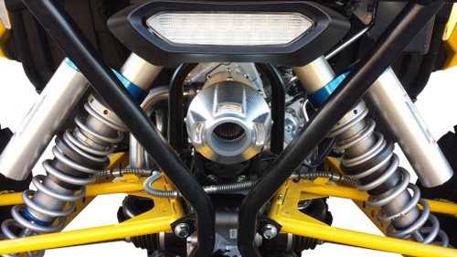 Yamaha YXZ1000R Exhaust System Yamaha YXZ1000R Exhaust System