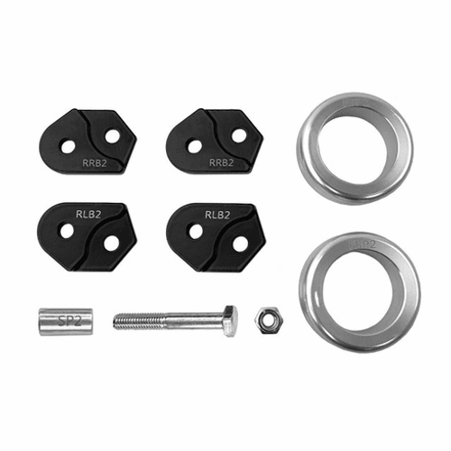 Demon Powersports Can-Am Defender HD10 2" Bracket Lift Kit - PABL-3002HD Demon Powersports Can-Am Defender HD10 2" Bracket Lift Kit - PABL-3002HD