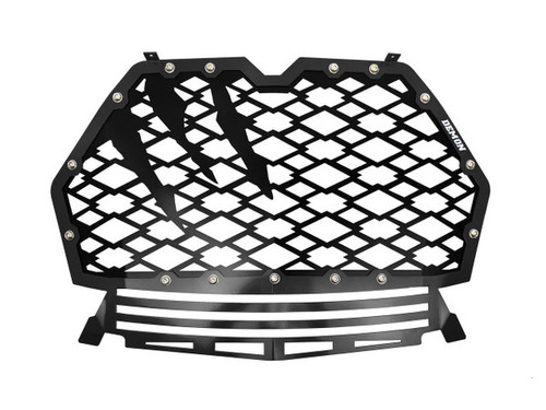 Demon Powersports 2017-2018 Polaris RZR XP Turbo Grille (Front)