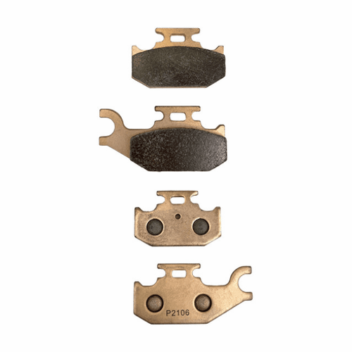 Demon Powersports Can-Am Maverick 1000 Sintered Brake Pads (Front Left) - PATP-1219 Demon Powersports Can-Am Maverick 1000 Sintered Brake Pads (Front Left) - PATP-1219