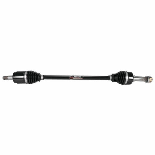 Demon Powersports HD Replacement UTV Axle (YXZ1000R) (Front) (Stock) - PAXL-8018HD - PAXL-8018HD