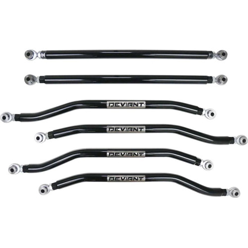 Deviant Race Parts High Clearance Radius Rod Set for 64" Can-Am Maverick X3 - 285-41502