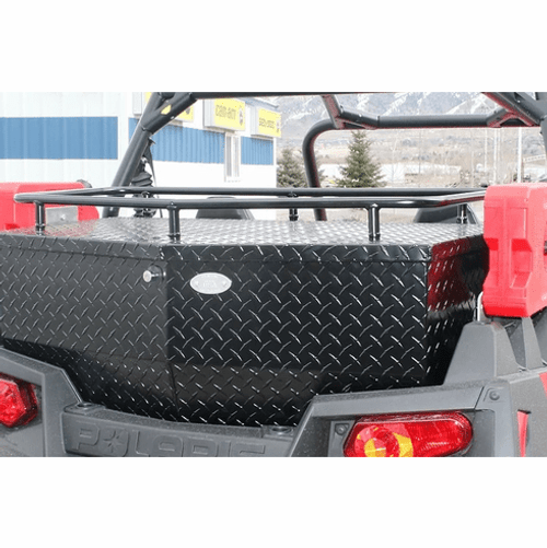 Ryfab Diamond Plate Cargo Box for Polaris RZR XP 900