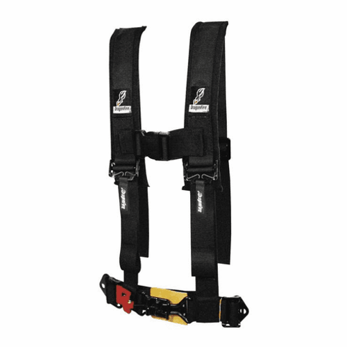 DragonFire Racing 2" Youth H-Style 4-Point Harness