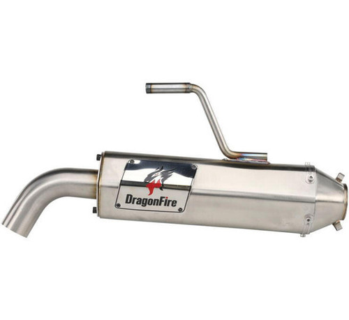 DragonFire Racing Can-Am Maverick X3 UTV Exhaust DragonFire Racing Can-Am Maverick X3 UTV Exhaust