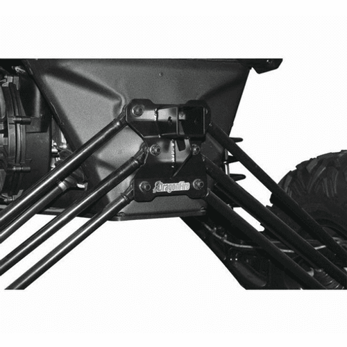 DragonFire Racing Can-Am X3 Heavy-Duty Rear Receiver Hitch DragonFire Racing Can-Am X3 Heavy-Duty Rear Receiver Hitch