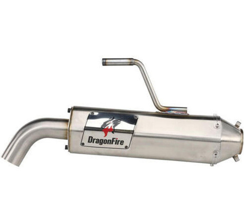 DragonFire Racing Kawasaki Teryx KRX 1000 UTV Exhaust DragonFire Racing Kawasaki Teryx KRX 1000 UTV Exhaust