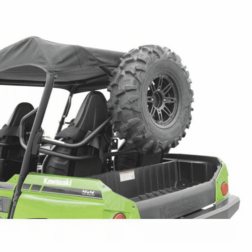 DragonFire Racing Kawasaki Teryx Spare Tire Carrier DragonFire Racing Kawasaki Teryx Spare Tire Carrier