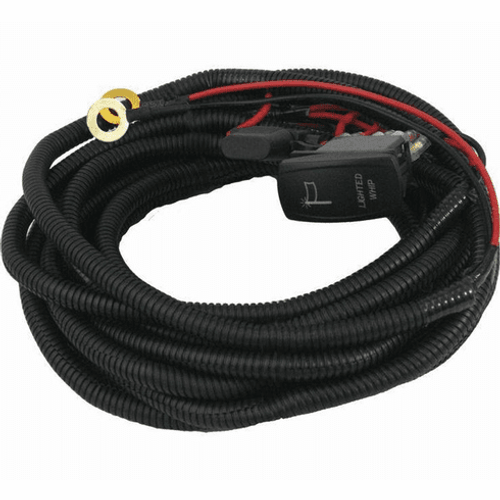 DragonFire Racing Light Whip Harness (4 Seat) (Single) DragonFire Racing Light Whip Harness (4 Seat) (Single)