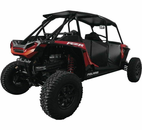 DragonFire Racing Polaris RZR Door Kit (4 Seat) - 522123