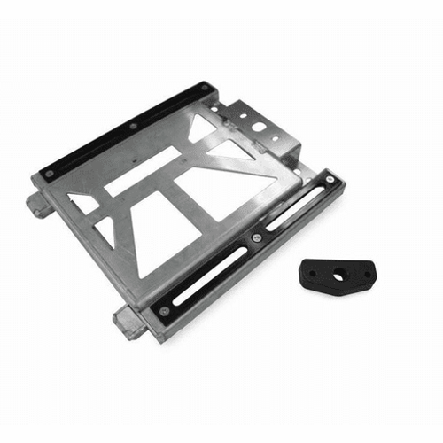 DragonFire Racing Polaris RZR Heavy-Duty Seat Base DragonFire Racing Polaris RZR Heavy-Duty Seat Base