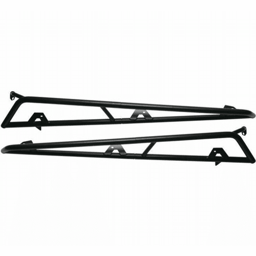 DragonFire Racing Polaris RZR Nerf Bars (Black) (4 Seat) DragonFire Racing Polaris RZR Nerf Bars (Black) (4 Seat)