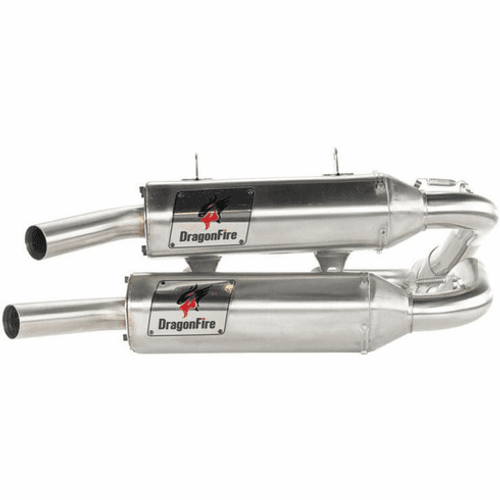 DragonFire Racing Polaris RZR XP / XP4 1000 Full UTV Exhaust DragonFire Racing Polaris RZR XP / XP4 1000 Full UTV Exhaust