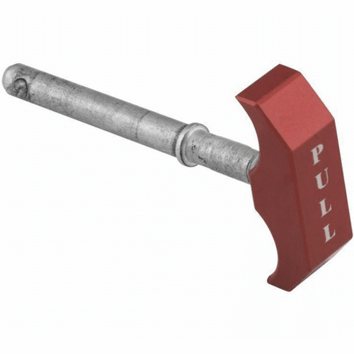 DragonFire Racing Quick-Release T-Handle Pin For Fire Extinguisher Mount DragonFire Racing Quick-Release T-Handle Pin For Fire Extinguisher Mount