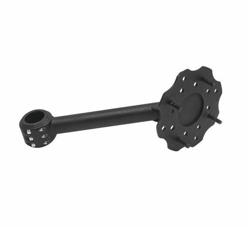 DragonFire Racing Universal Spare Tire Carrier (1.78" Clamp) DragonFire Racing Universal Spare Tire Carrier (1.78" Clamp)