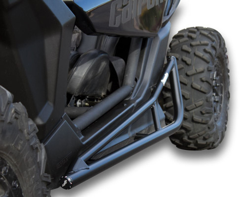 Dragonfire Can-Am Maverick X3 RacePace Nerf Bars Dragonfire Can-Am Maverick X3 RacePace Nerf Bars
